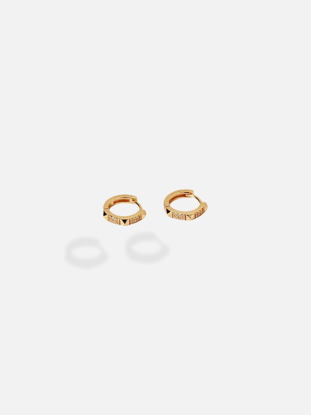 Stud Hoops