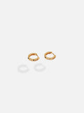 Stud Hoops