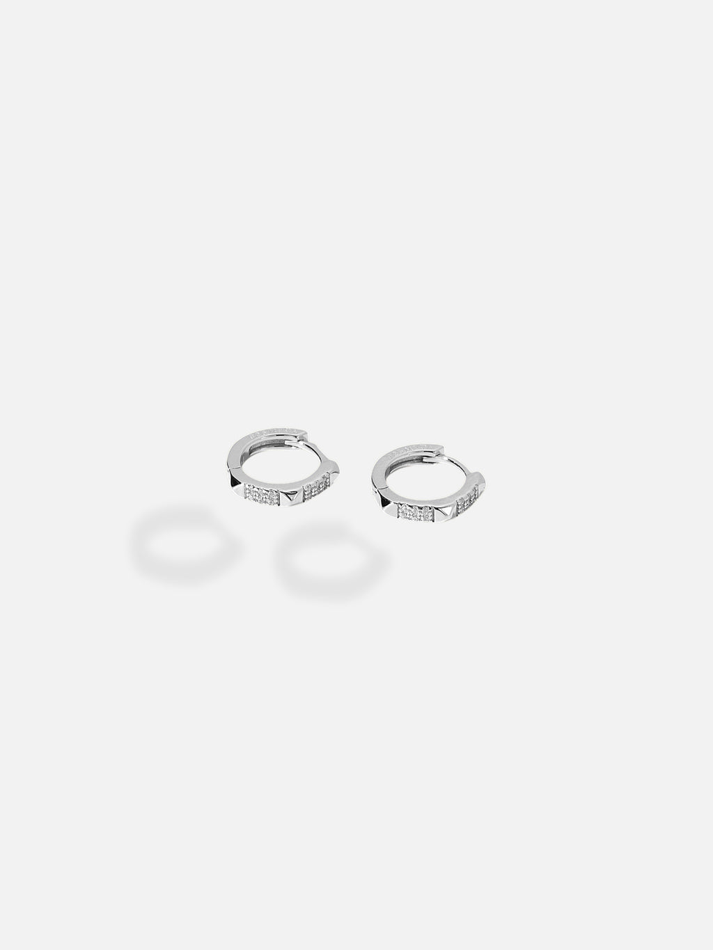 Stud Hoops