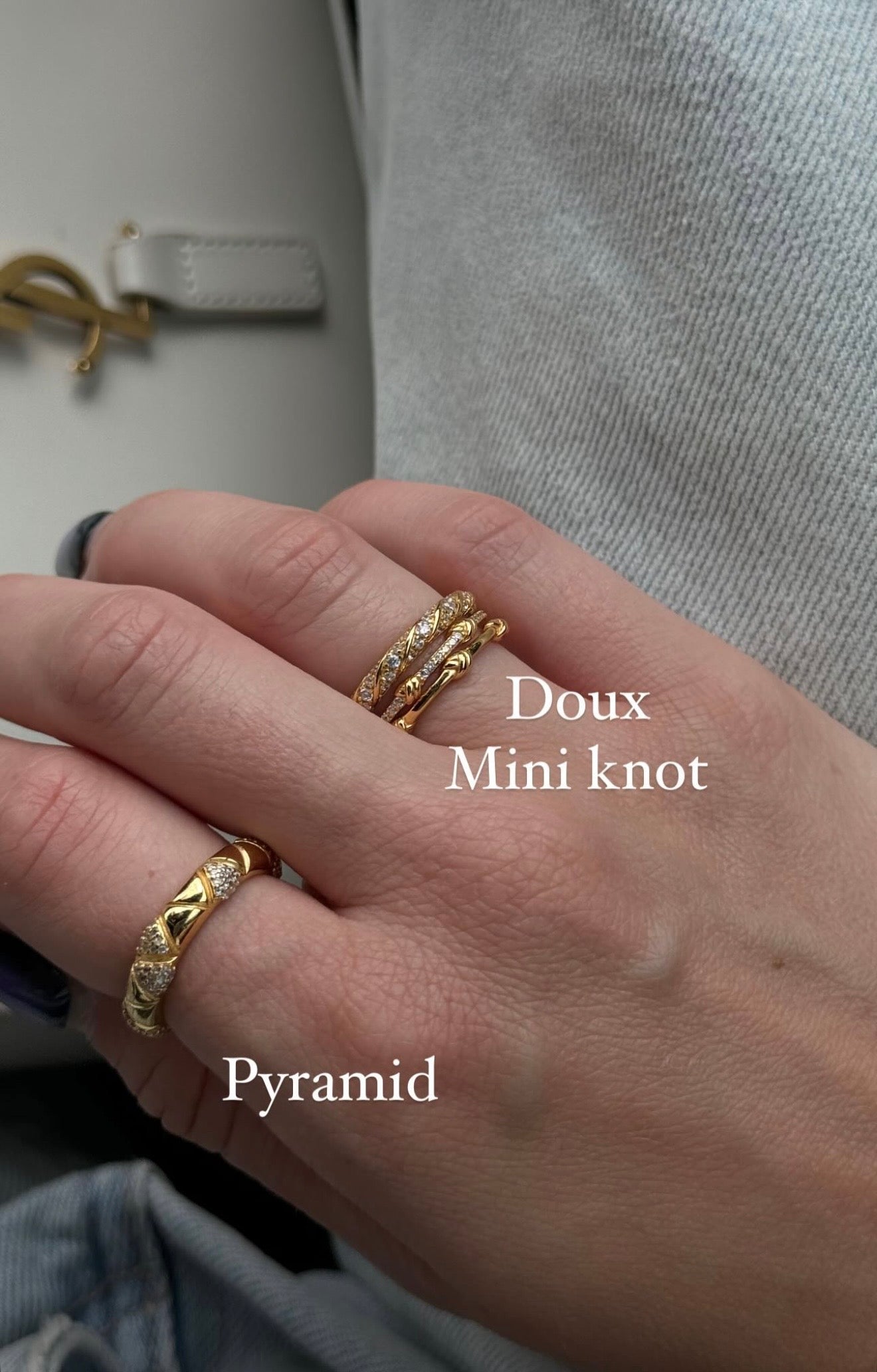MINI KNOT