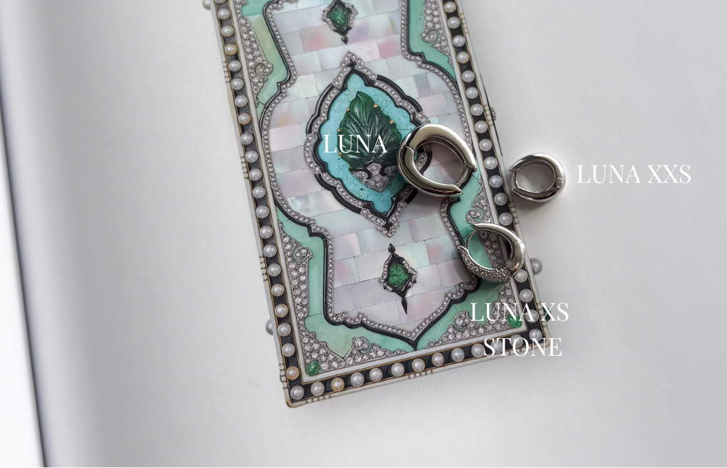 LUNA XS stone