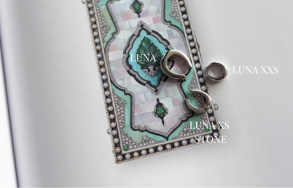 LUNA XS stone